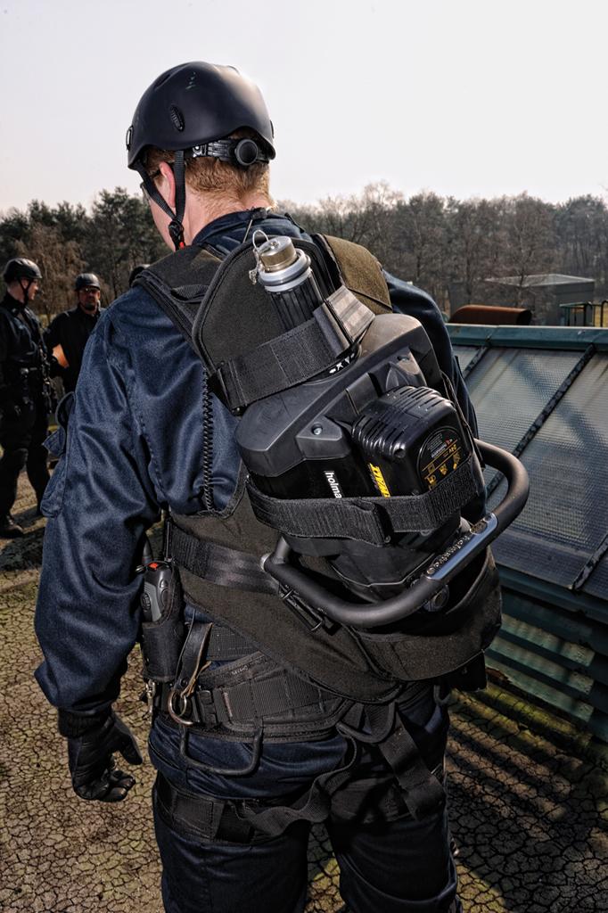 ST-Line Carrying Harness