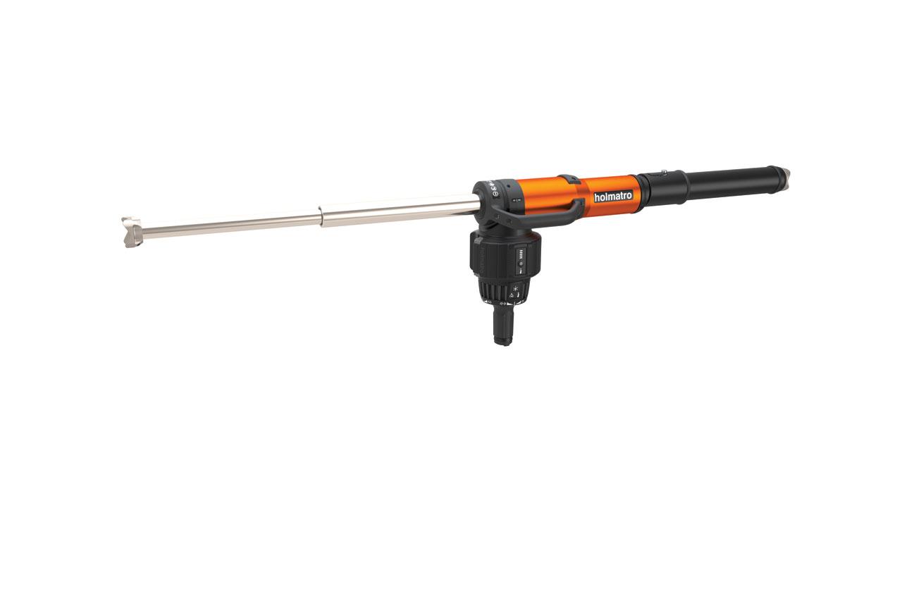 Telescopic Ram PTR50 with Extension Pipe TRE05