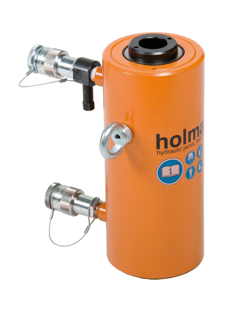 Hollow Plunger Cylinder HHJ 30 H 15