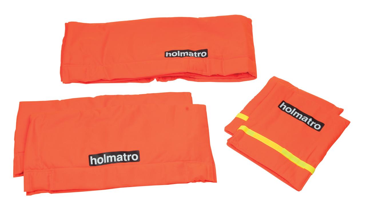 Sharp clearance edge protectors
