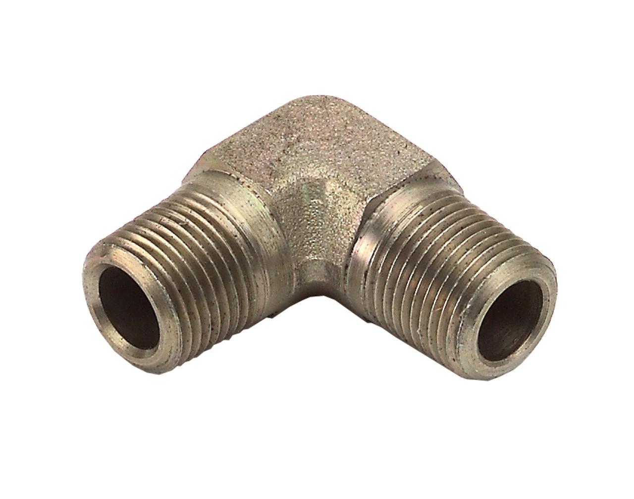 Elbow, 90 Degrees, 3/8"NPT EXT. (2*)