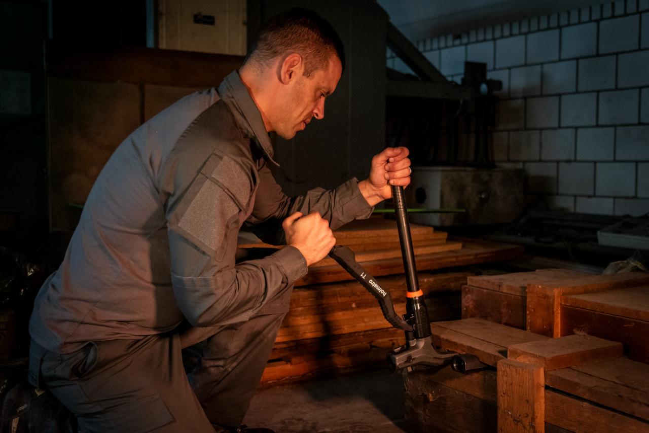 Forcible Entry Tool T1 | Holmatro