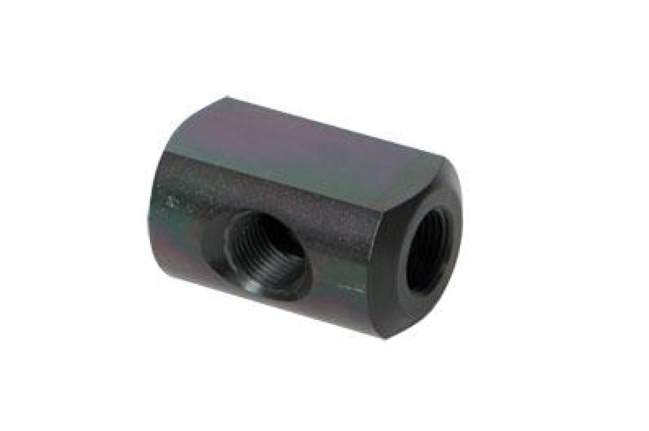 T-Piece 3x 3/8" NPT (T) female