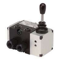 Control valves Pumps