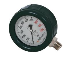 Pressure gauges