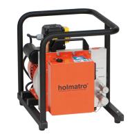 Hydraulic pump Mobile