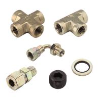 Hydraulic accessories