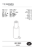 User Manual Cylinders