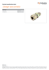 , Spec Sheet, A4 Metric