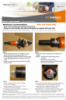 Maintenance after use Spreaders 5000